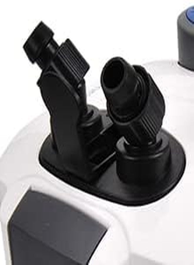 VAYINATO Sun-Sun HW-304 A/B Cannister Filter Spares in/Out Head Top Tube Connecting Valve Part | Leak-Proof & Durable Aquarium Filter Spare | Water Flow Control for Freshwater & Saltwater Tanks - Image 2